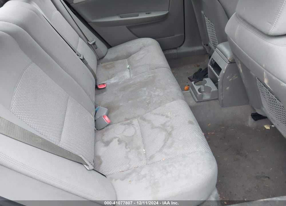 2010 CHEVROLET MALIBU VIN: 1G1ZB5EB4A4136742