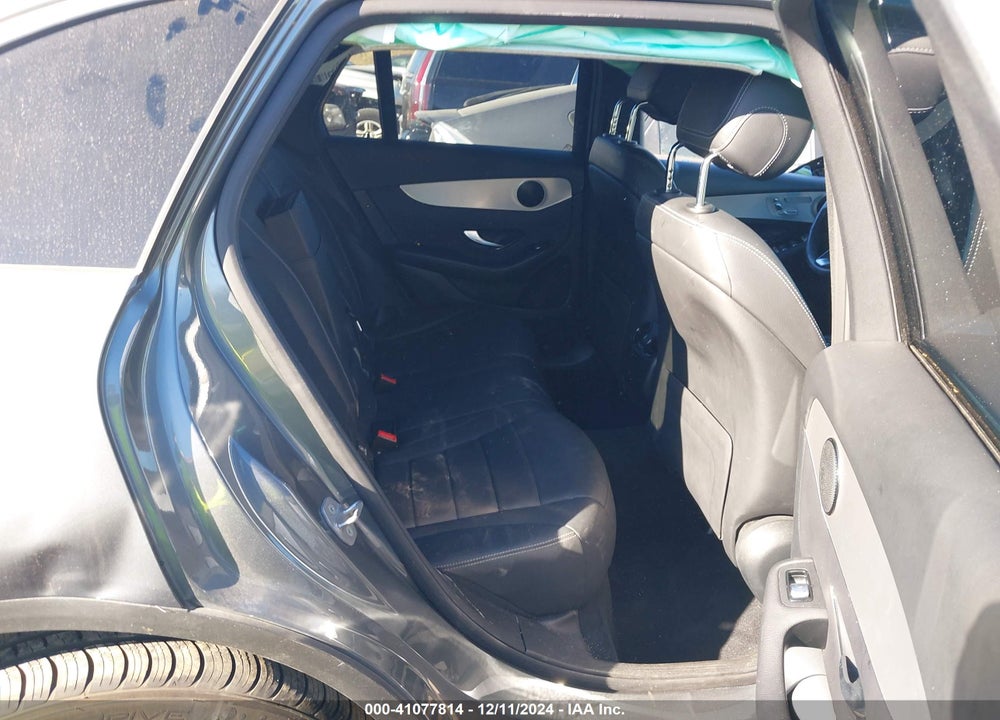 2019 MERCEDES-BENZ GLC 300 VIN: WDC0G4JB1KF616657