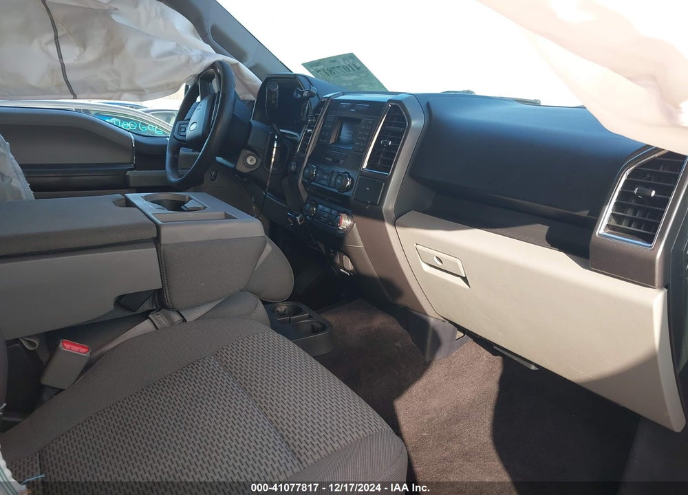 2016 FORD F150 VIN: 1FTEW1EF0GFB27734
