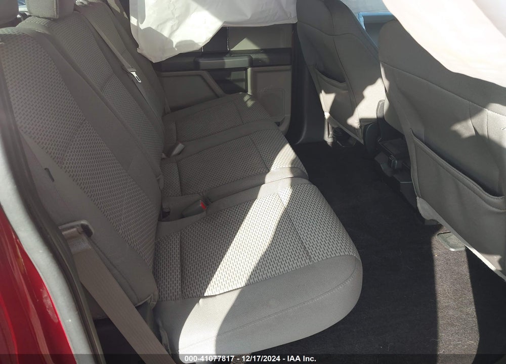 2016 FORD F150 VIN: 1FTEW1EF0GFB27734