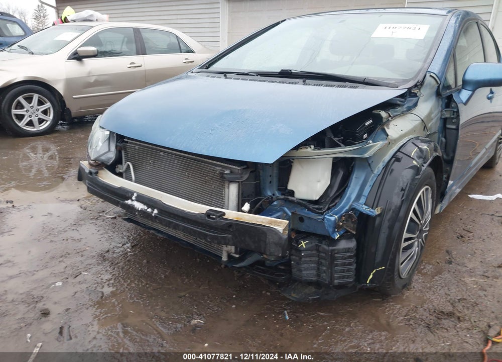 2010 HONDA CIVIC LX VIN: 2HGFA1F58AH573520