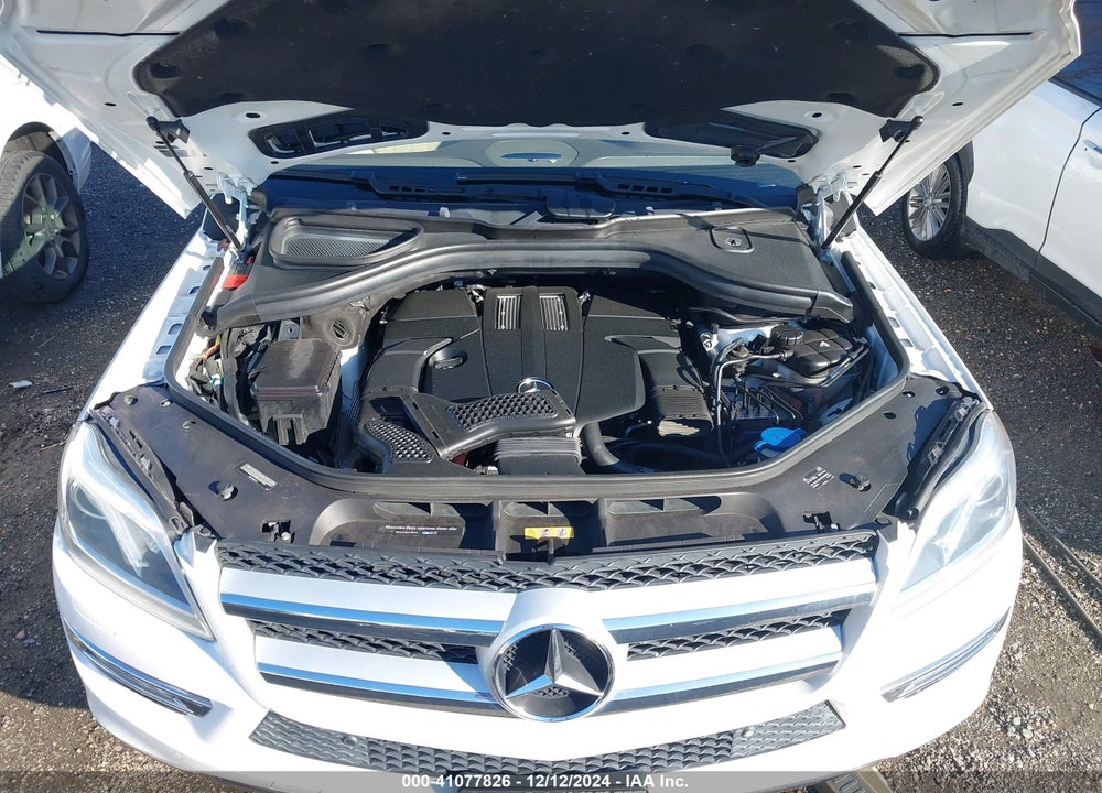 2015 MERCEDES-BENZ GL 450 4MATIC VIN: 4JGDF6EEXFA603866