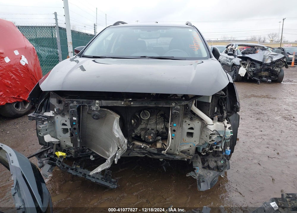 2022 SUBARU CROSSTREK LIMITED VIN: JF2GTHMC9NH233376
