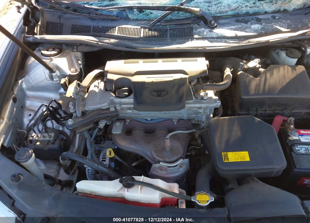 2014 TOYOTA CAMRY LE VIN: 4T4BF1FK6ER341829