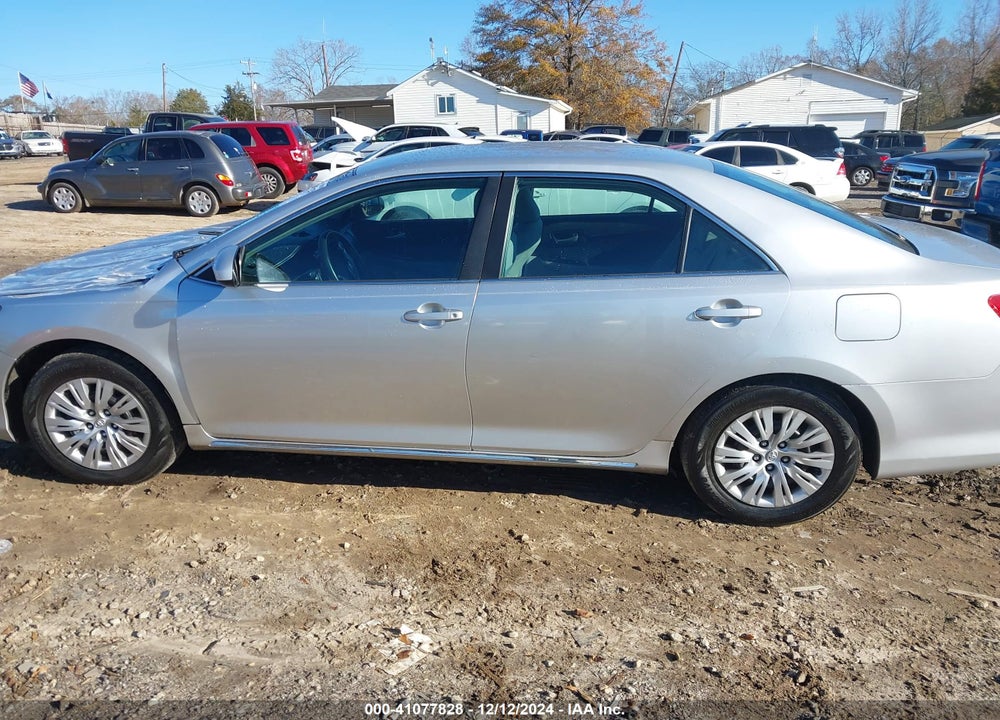2014 TOYOTA CAMRY LE VIN: 4T4BF1FK6ER341829