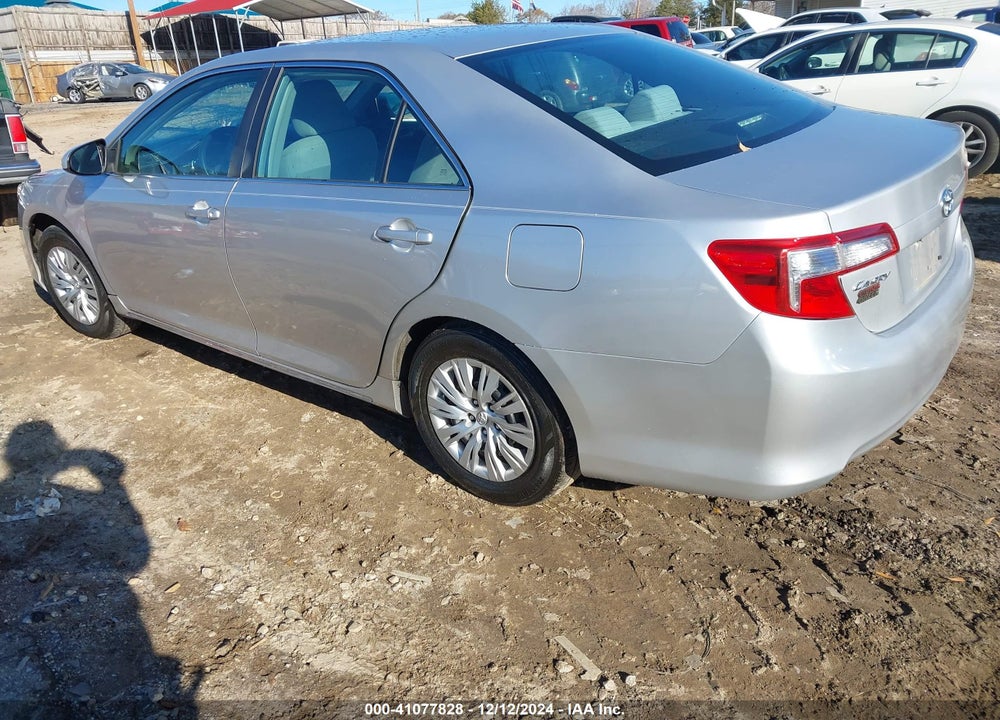 2014 TOYOTA CAMRY LE VIN: 4T4BF1FK6ER341829