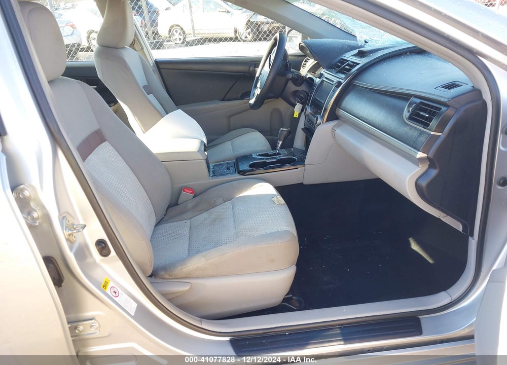 2014 TOYOTA CAMRY LE VIN: 4T4BF1FK6ER341829