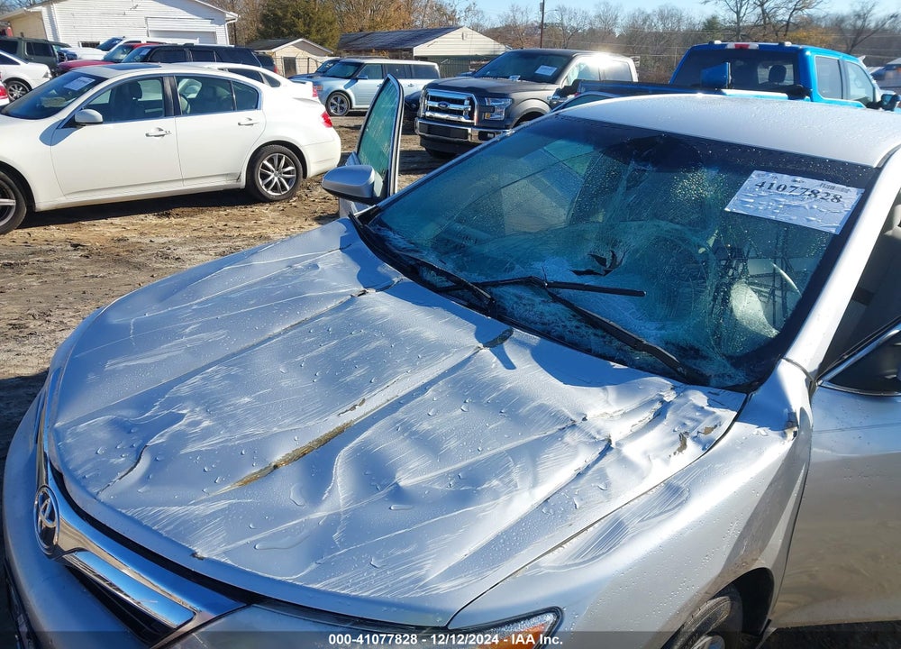 2014 TOYOTA CAMRY LE VIN: 4T4BF1FK6ER341829