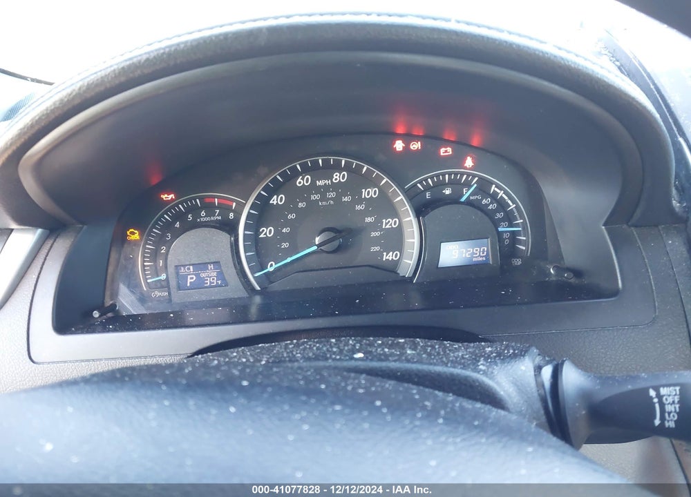 2014 TOYOTA CAMRY LE VIN: 4T4BF1FK6ER341829