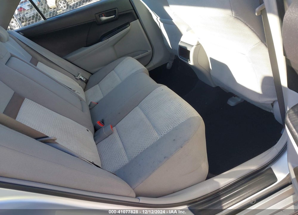 2014 TOYOTA CAMRY LE VIN: 4T4BF1FK6ER341829