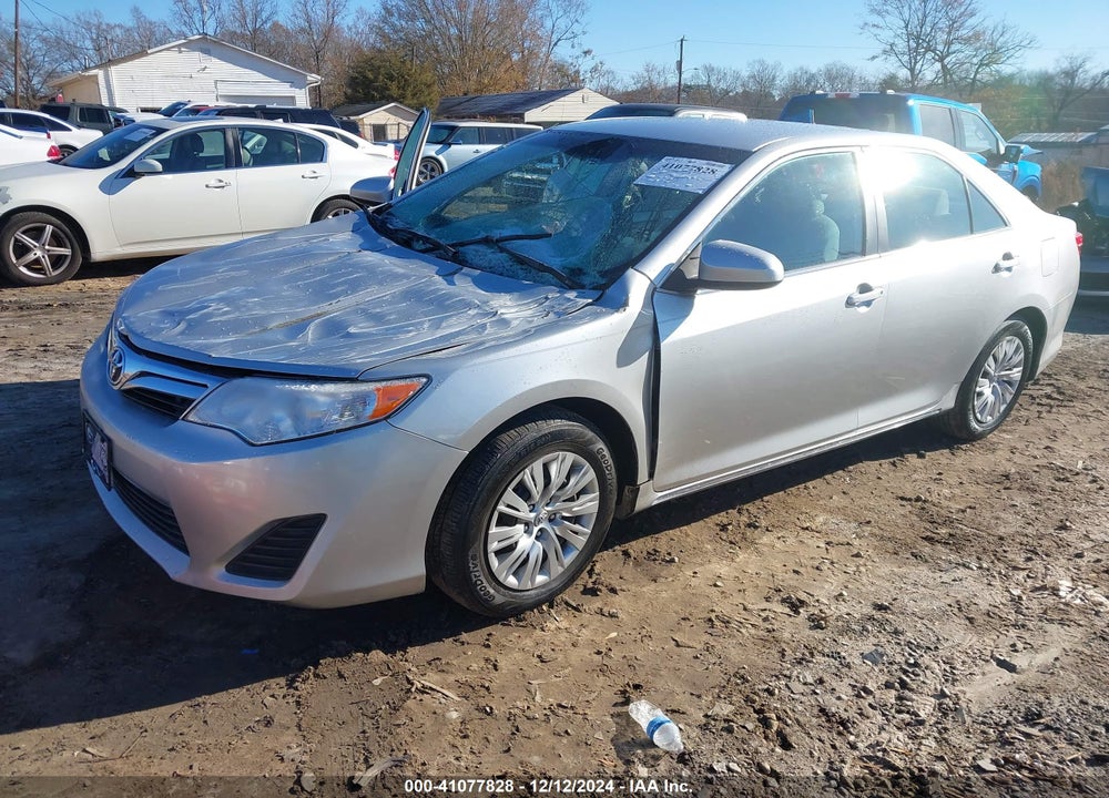 2014 TOYOTA CAMRY LE VIN: 4T4BF1FK6ER341829