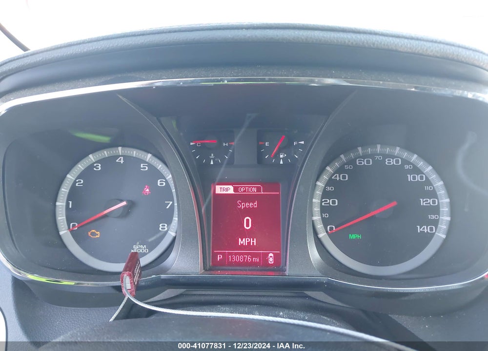 2013 GMC TERRAIN SLE-1 VIN: 2GKALMEK2D6314926