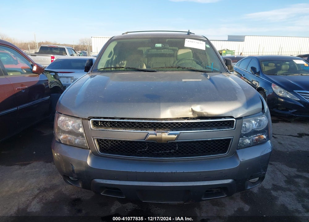 2009 CHEVROLET TAHOE LT2 VIN: 1GNFC23069R193215