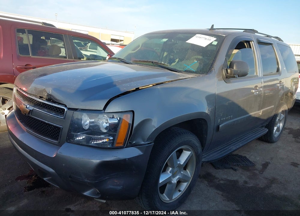 2009 CHEVROLET TAHOE LT2 VIN: 1GNFC23069R193215