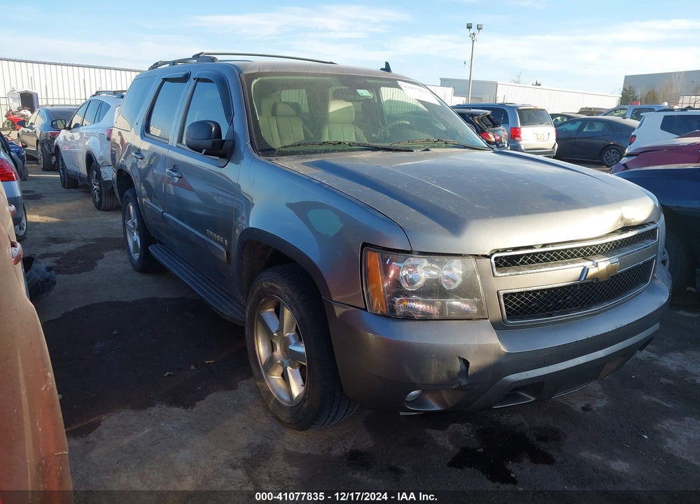 2009 CHEVROLET TAHOE LT2 VIN: 1GNFC23069R193215
