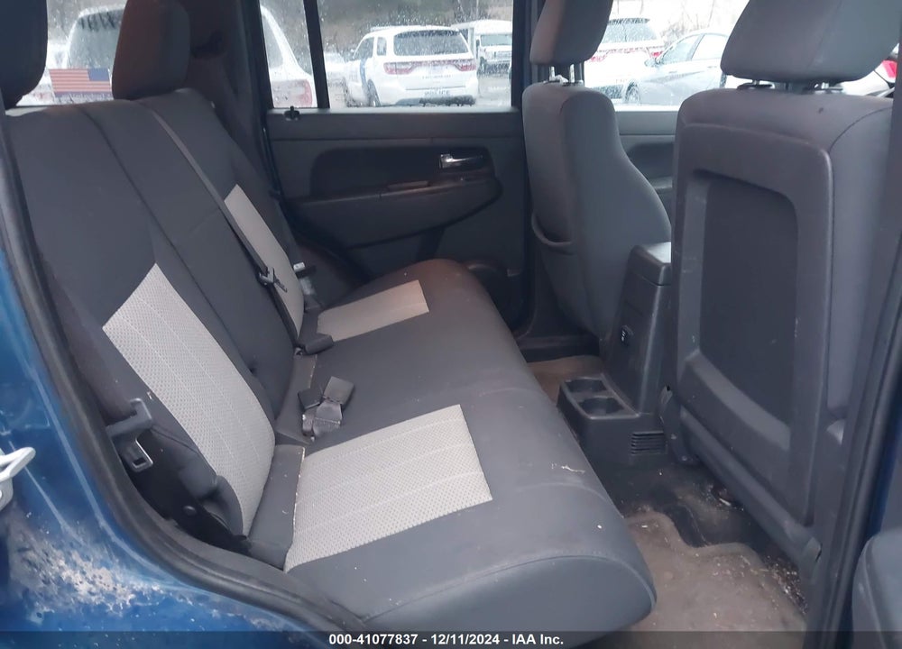 2009 JEEP LIBERTY SPORT VIN: 1J8GN28KX9W519402