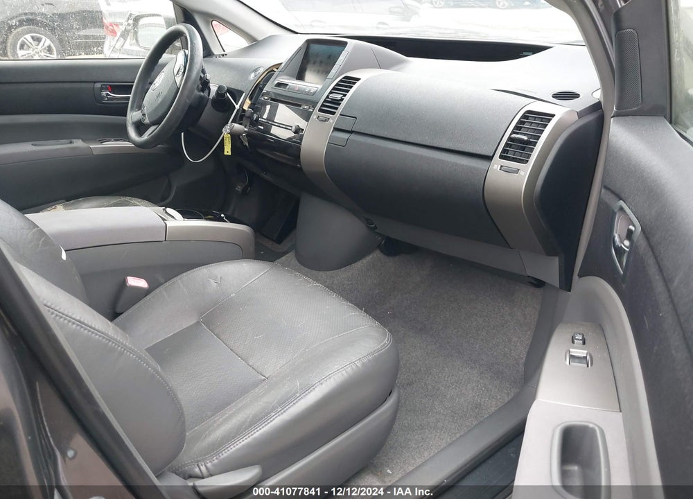 2007 TOYOTA PRIUS VIN: JTDKB20U873259393