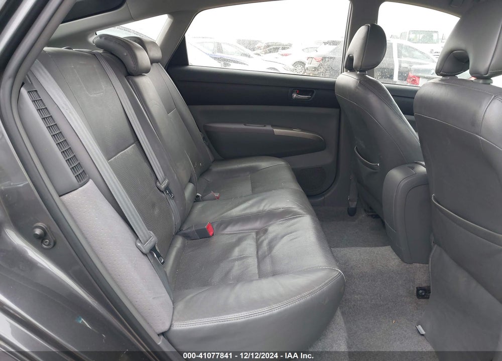 2007 TOYOTA PRIUS VIN: JTDKB20U873259393