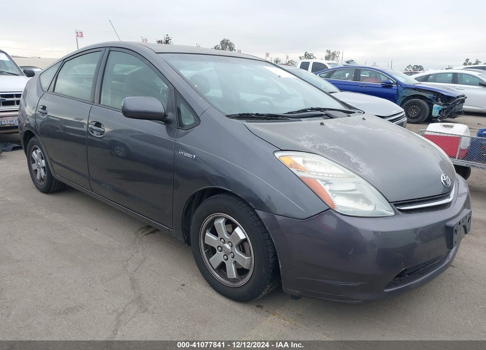 2007 TOYOTA PRIUS VIN: JTDKB20U873259393