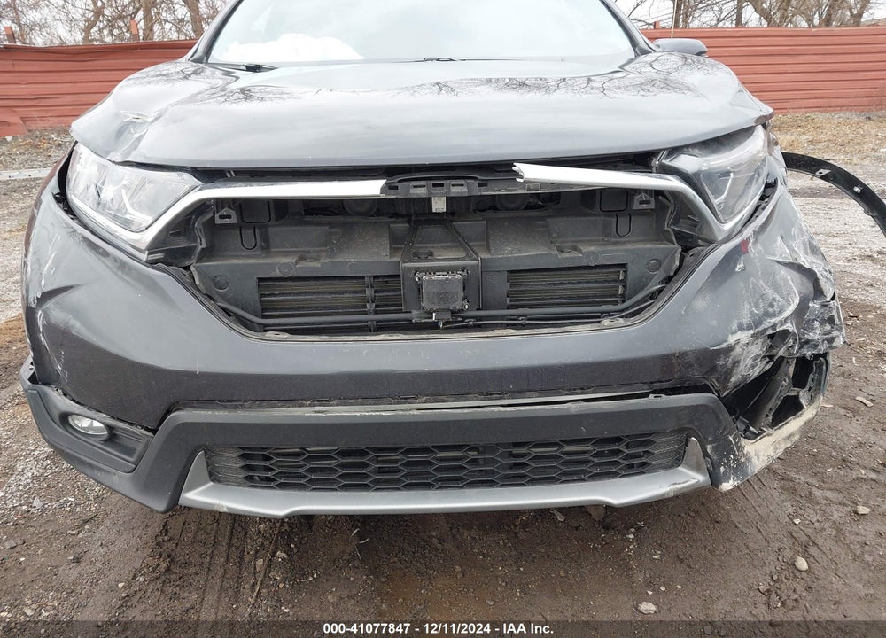 2019 HONDA CR-V EX-L VIN: 2HKRW2H83KH666335