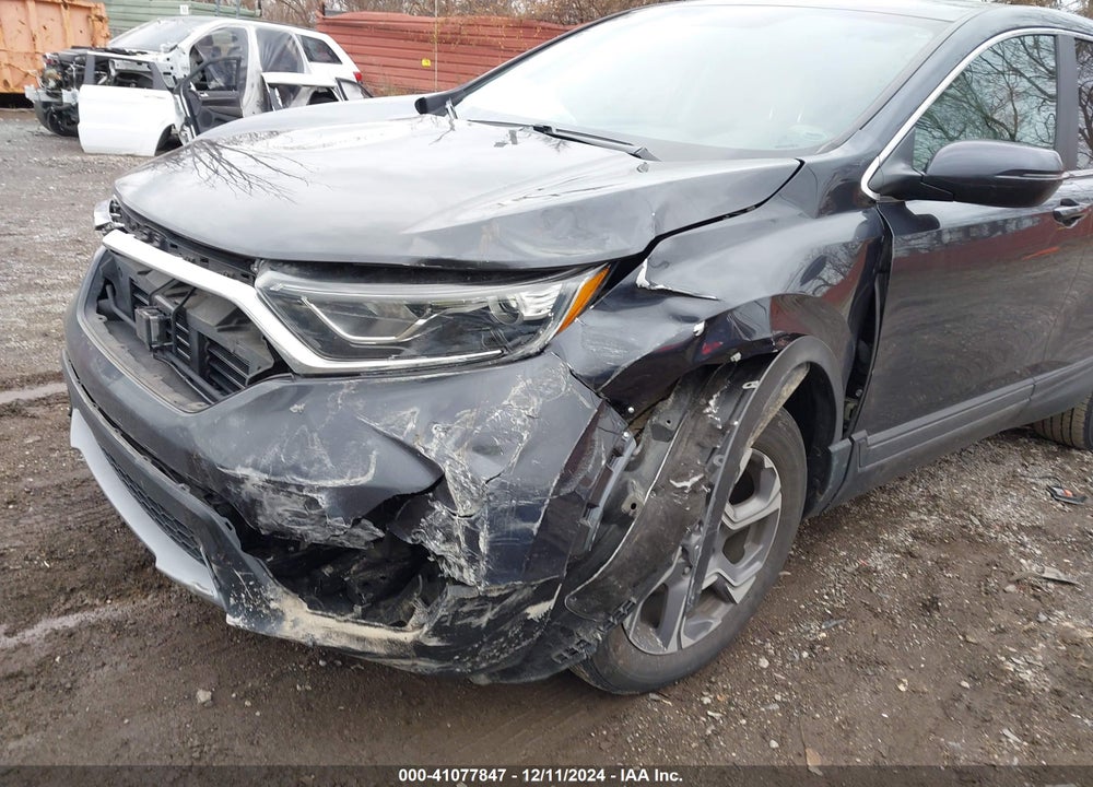 2019 HONDA CR-V EX-L VIN: 2HKRW2H83KH666335