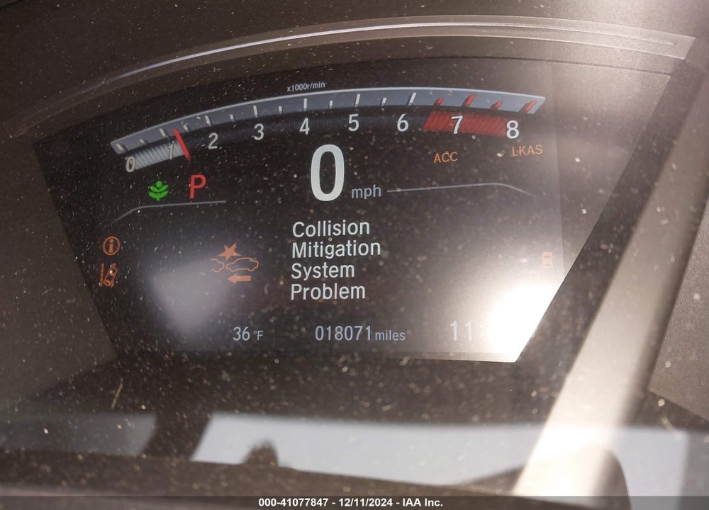 2019 HONDA CR-V EX-L VIN: 2HKRW2H83KH666335