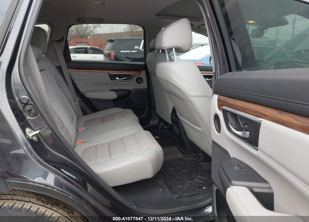 2019 HONDA CR-V EX-L VIN: 2HKRW2H83KH666335