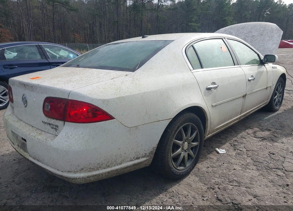 2006 BUICK LUCERNE CXL VIN: 1G4HD57236U234206