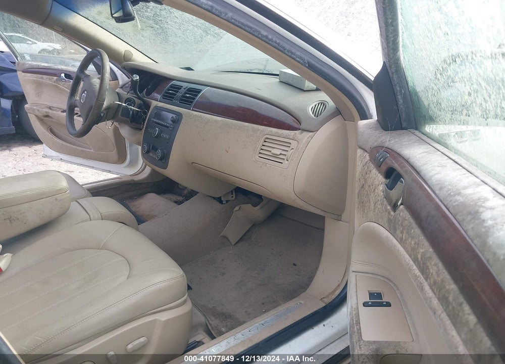 2006 BUICK LUCERNE CXL VIN: 1G4HD57236U234206