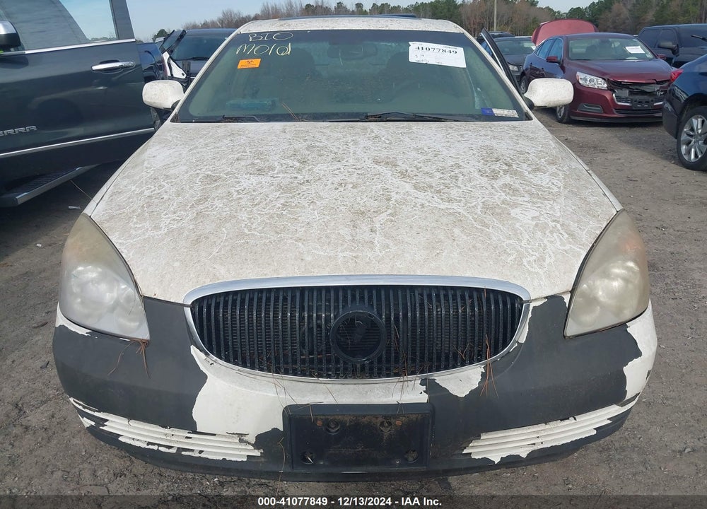 2006 BUICK LUCERNE CXL VIN: 1G4HD57236U234206