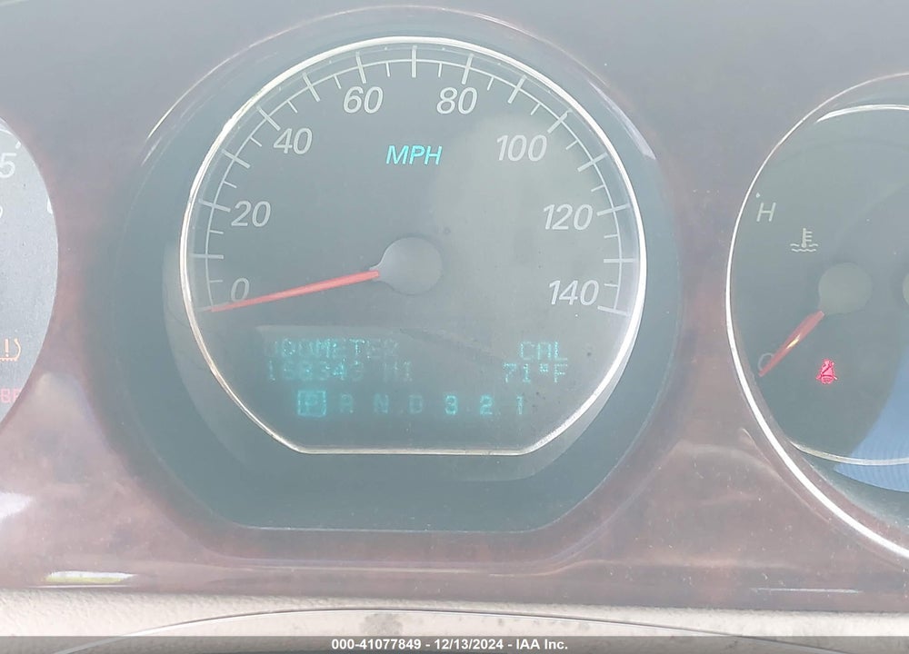 2006 BUICK LUCERNE CXL VIN: 1G4HD57236U234206