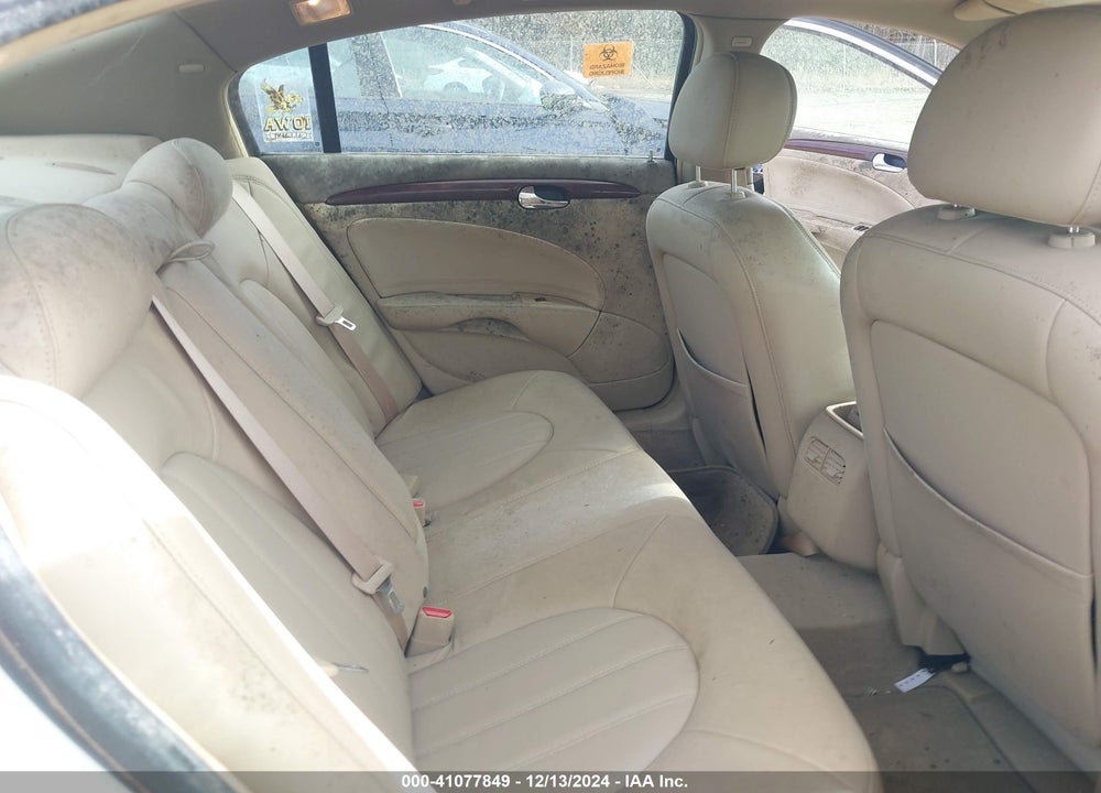 2006 BUICK LUCERNE CXL VIN: 1G4HD57236U234206