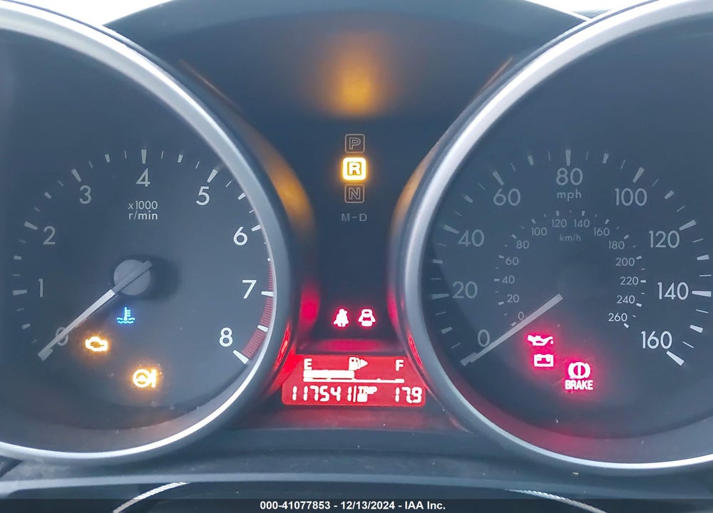 2011 MAZDA 3 I TOURING VIN: JM1BL1VF9B1483116