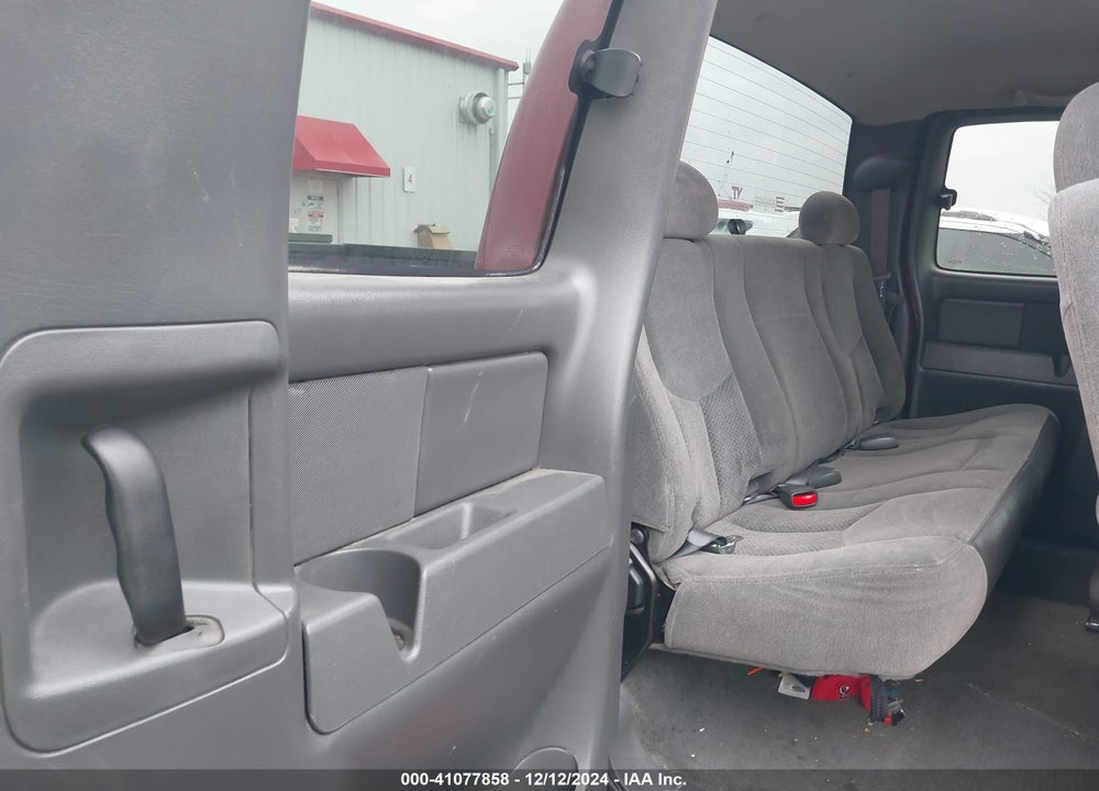 2005 CHEVROLET SILVERADO 1500 Z71 VIN: 2GCEK19BX51285361