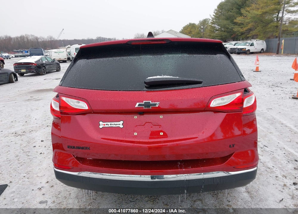 2019 CHEVROLET EQUINOX VIN: 3GNAXKEV9KS655003