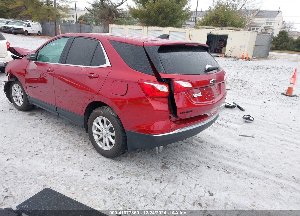 2019 CHEVROLET EQUINOX VIN: 3GNAXKEV9KS655003
