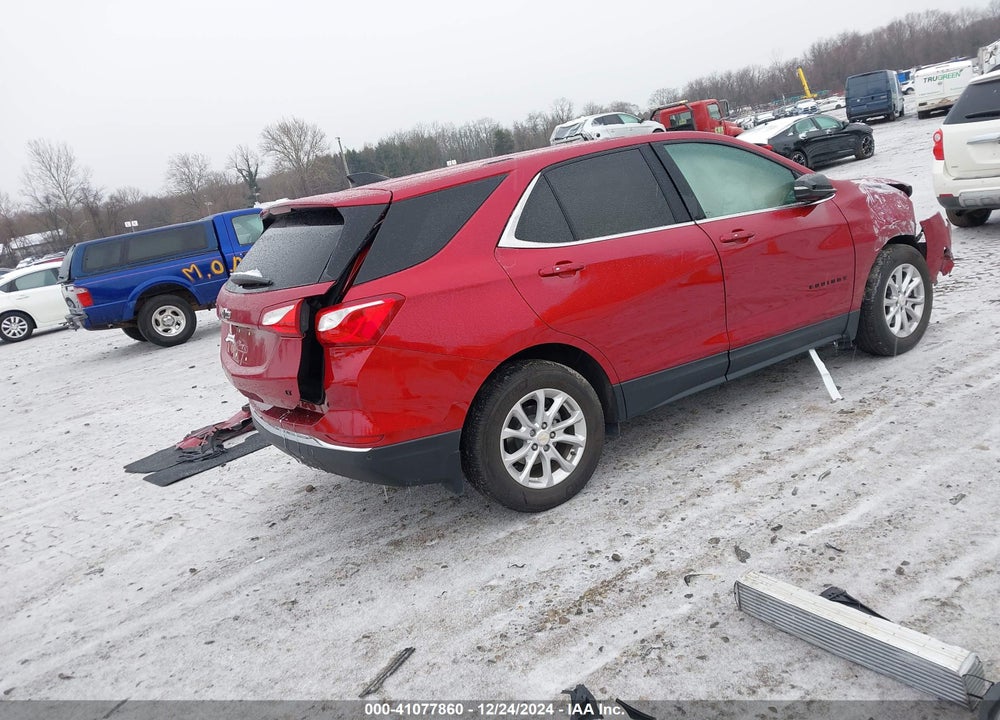 2019 CHEVROLET EQUINOX VIN: 3GNAXKEV9KS655003