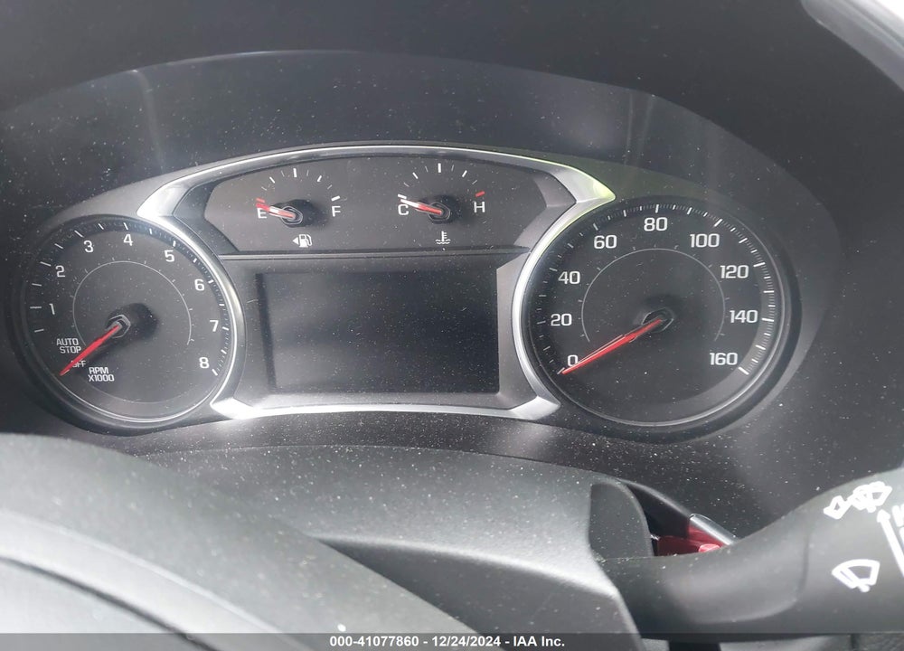 2019 CHEVROLET EQUINOX VIN: 3GNAXKEV9KS655003