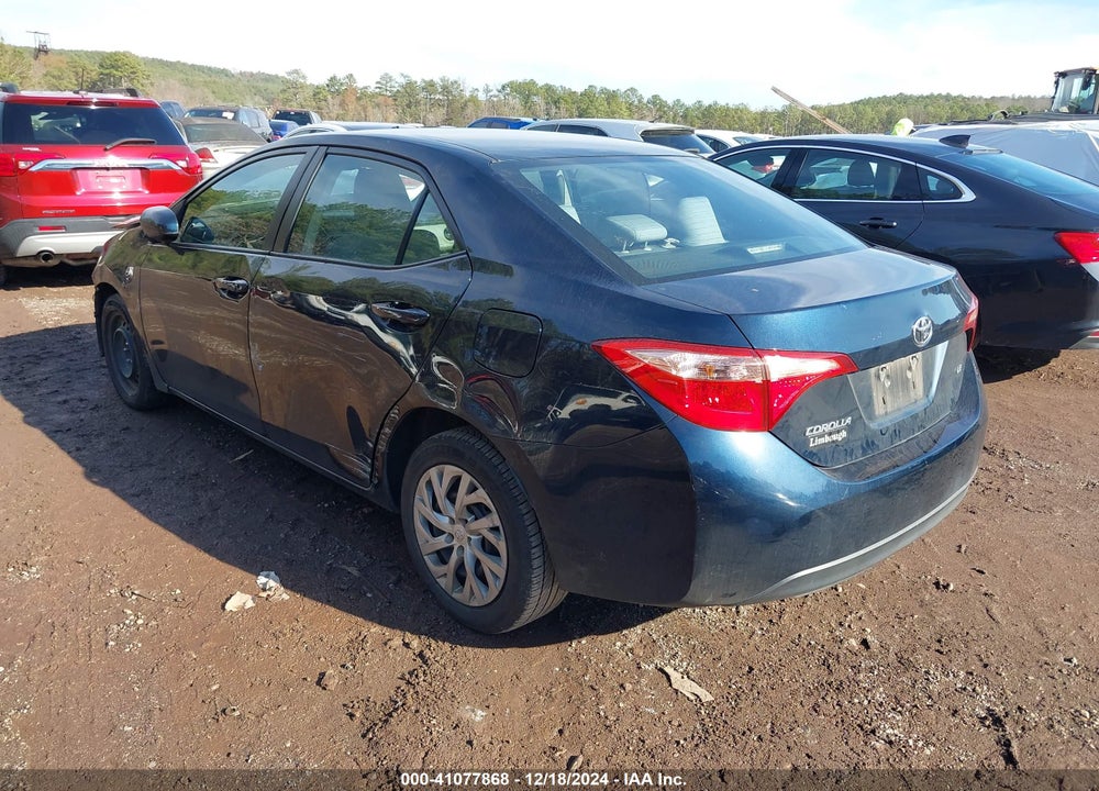 2019 TOYOTA COROLLA VIN: 2T1BURHE7KC190275
