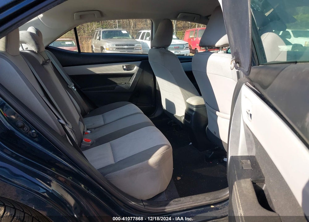 2019 TOYOTA COROLLA VIN: 2T1BURHE7KC190275
