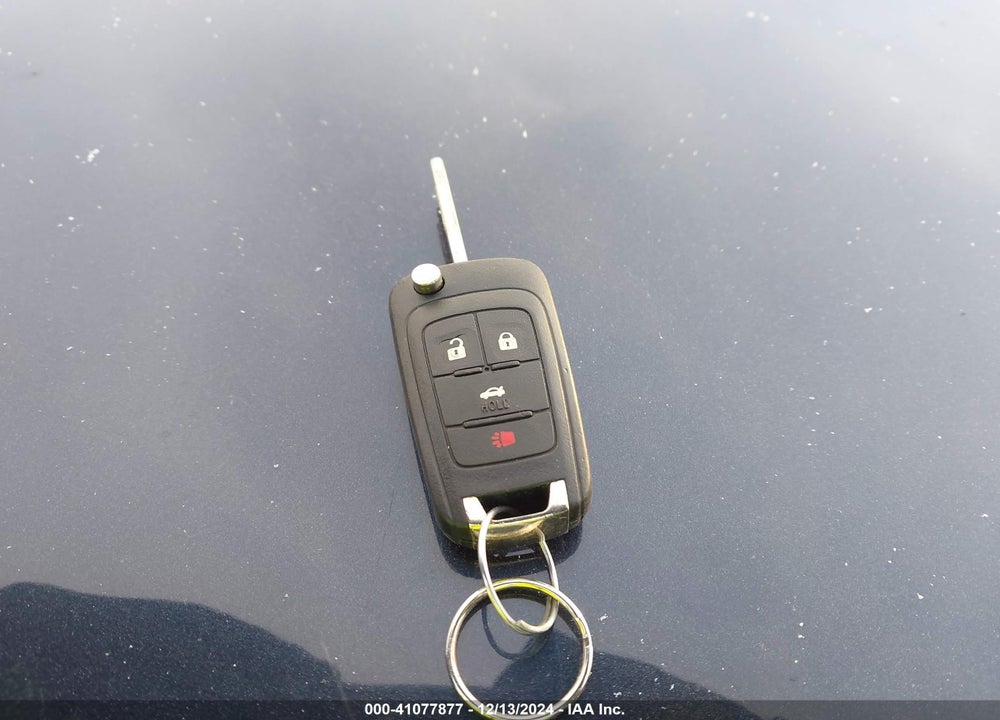 2014 CHEVROLET CRUZE 1LT AUTO VIN: 1G1PC5SB8E7306758