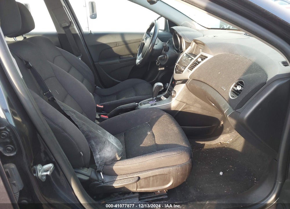 2014 CHEVROLET CRUZE 1LT AUTO VIN: 1G1PC5SB8E7306758