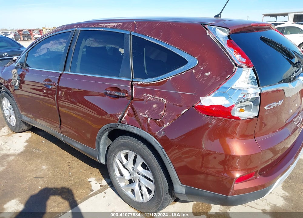 2016 HONDA CR-V EX VIN: 2HKRM4H50GH631413