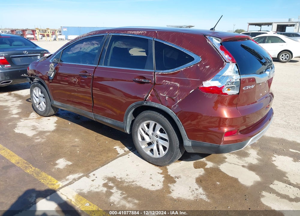 2016 HONDA CR-V EX VIN: 2HKRM4H50GH631413