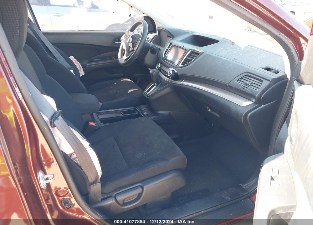 2016 HONDA CR-V EX VIN: 2HKRM4H50GH631413