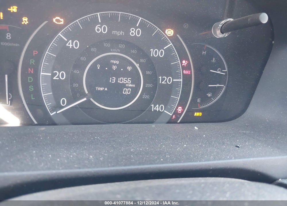 2016 HONDA CR-V EX VIN: 2HKRM4H50GH631413