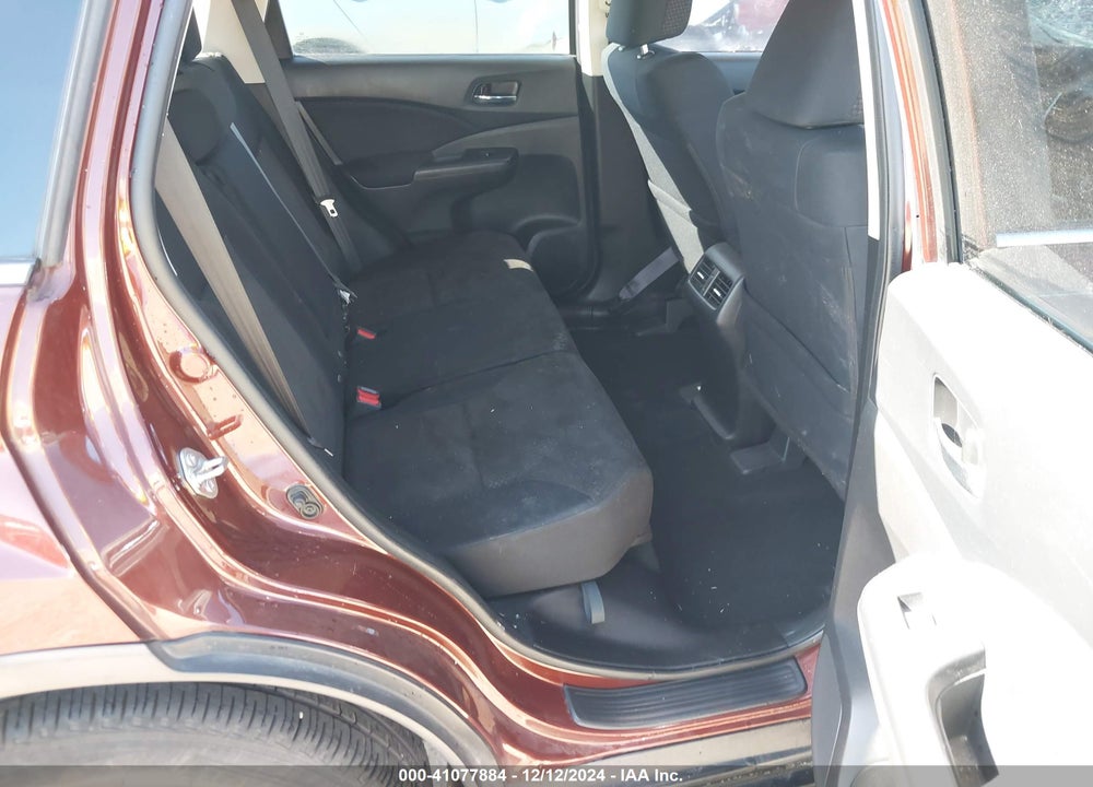 2016 HONDA CR-V EX VIN: 2HKRM4H50GH631413