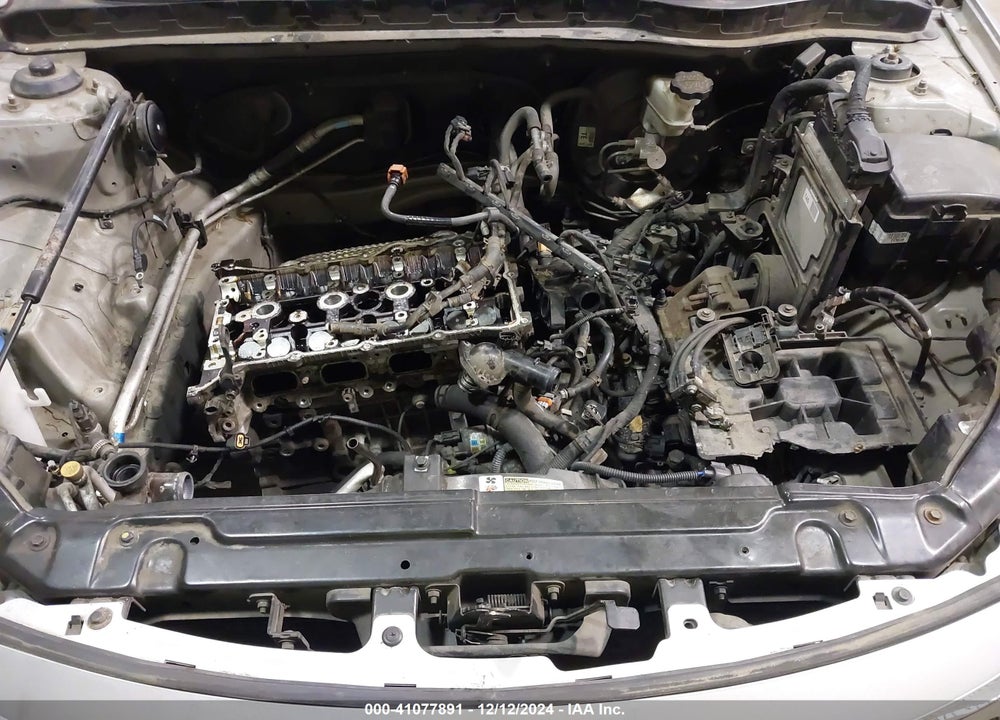 2011 KIA OPTIMA LX VIN: KNAGM4A75B5136889