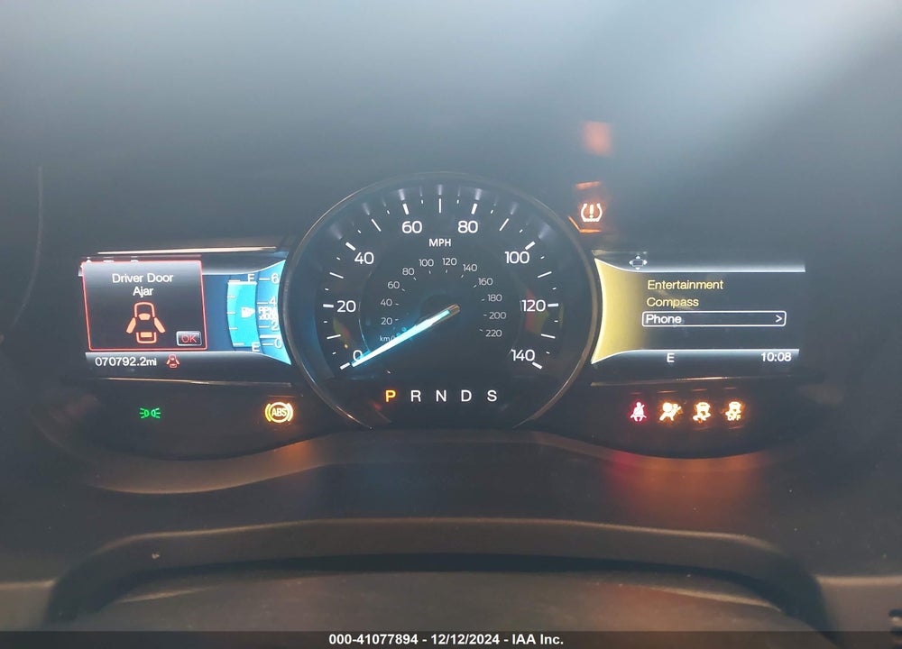 2017 FORD EXPLORER XLT VIN: 1FM5K8D88HGD63918