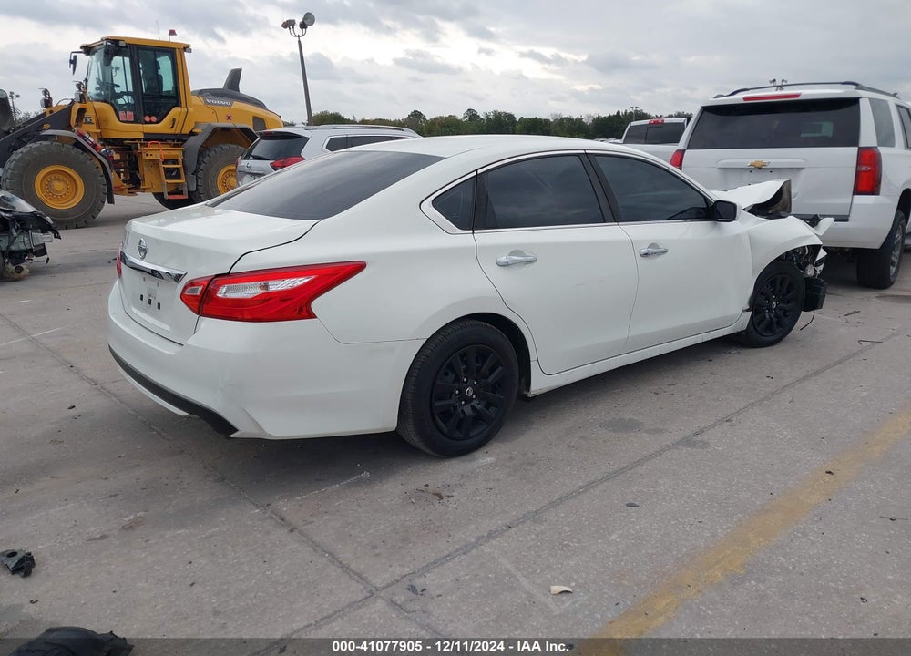2016 NISSAN ALTIMA 2.5/2.5 S/2.5 SL/2.5 SR/2.5 SV VIN: 1N4AL3APXGC226408